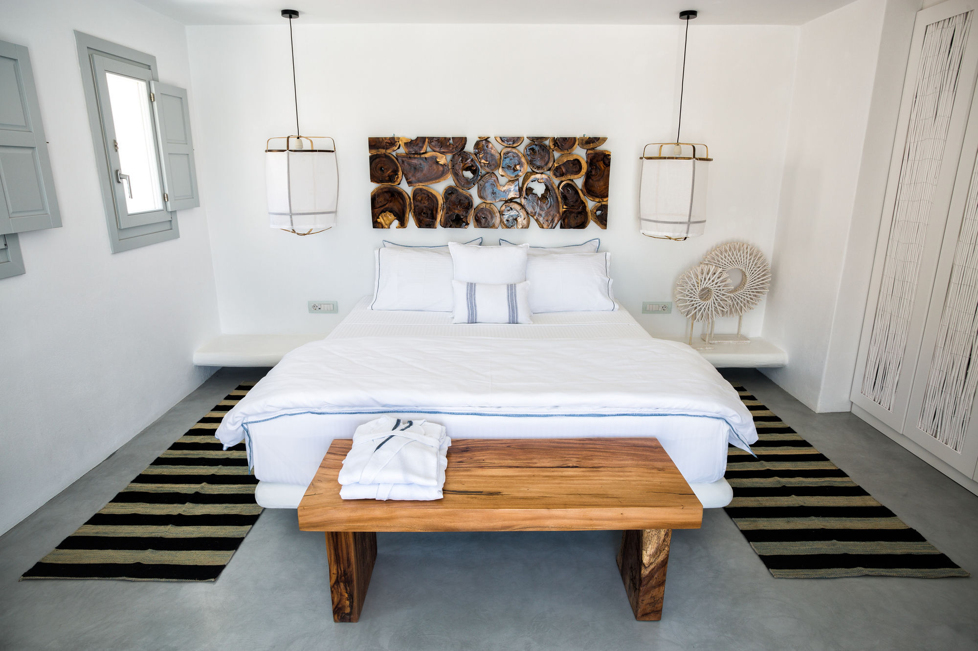 Blue Sand Boutique Hotel & Suites Agali Ngoại thất bức ảnh